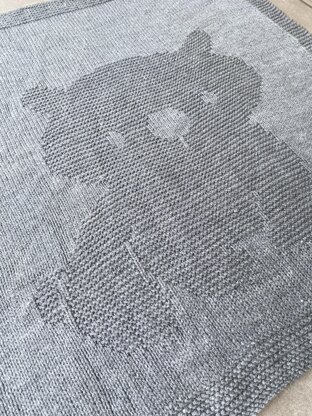 Wombat Blanket