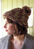 Travis Hat in Berroco Borealis PDF (Free)