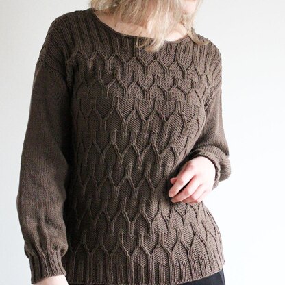 Rock Formation Sweater