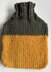 Sunday Girl Hot Water Bottle Cover