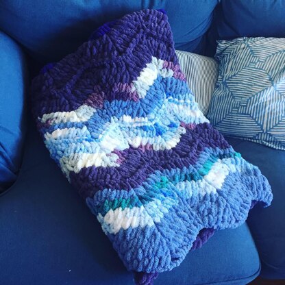 Ripple Blanket