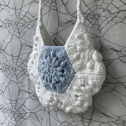 Hexagon Summer bag