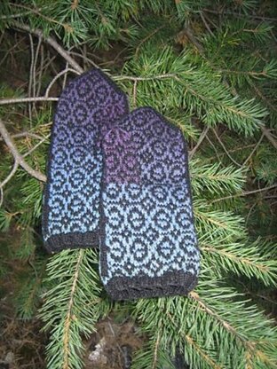 Turkish Mittens