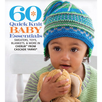Sixth And Spring 60 Quick Knit Baby Essentials