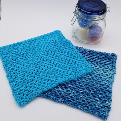 Globe Dishcloth