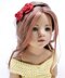 GOTZ/DaF 18" Doll Princess Belle Dress Set