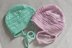 Premature Baby Bonnet