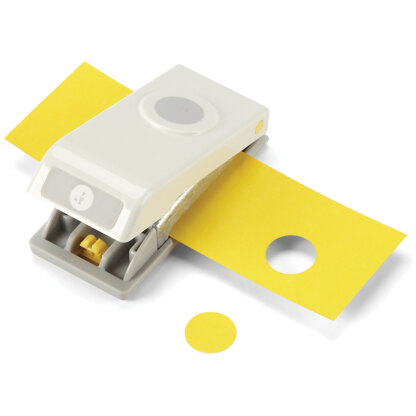 EK Success Medium Punch - Circle, .75"
