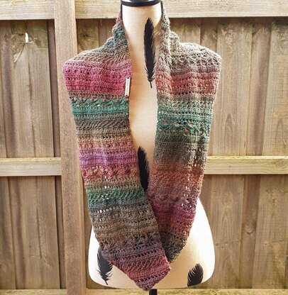 Mother's Love Infinity Cowl