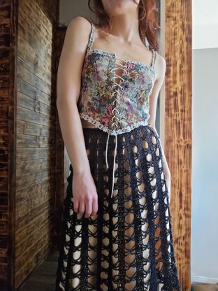 Romantina skirt