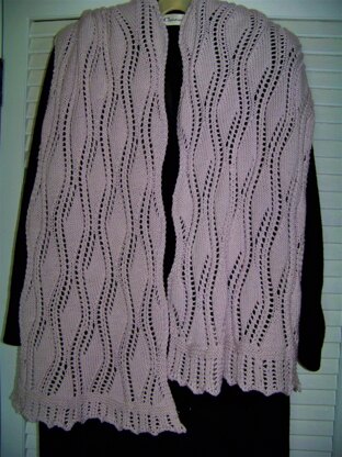 Marduta scarf/shawl