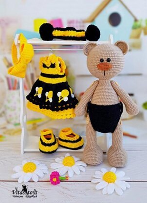 Clothes "Bee"