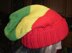 Jamaica beanie