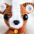 Corgi Puppy Amigurumi