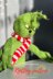 Grinch knitting pattern