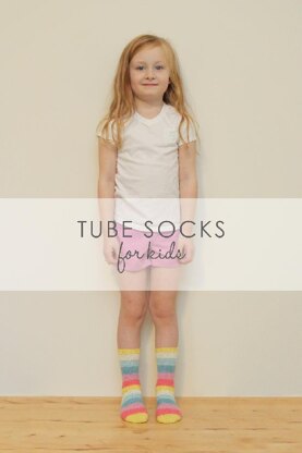 TUBE SOCKS for Kids