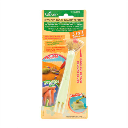 Clover Claw and Mat Cleaner