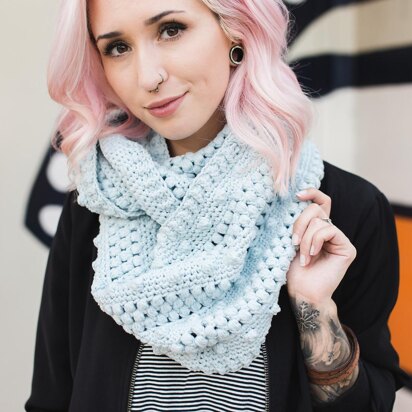 Dottie Infinity Scarf