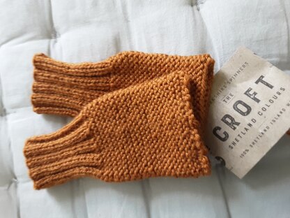 Basic mitts