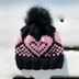 Two of Hearts Beanie