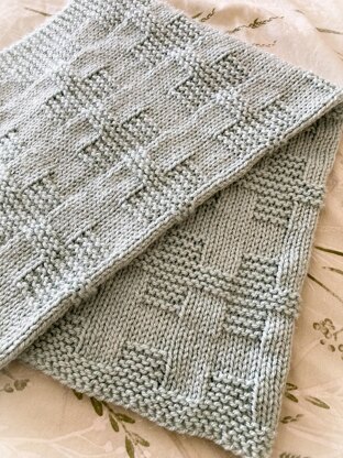 Chrissy Baby Blanket