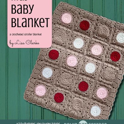 May Baby Blanket