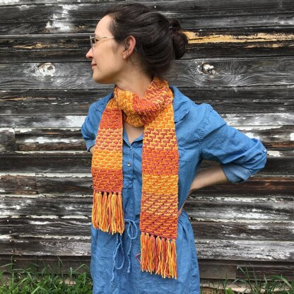 Emergent Convergence Scarf