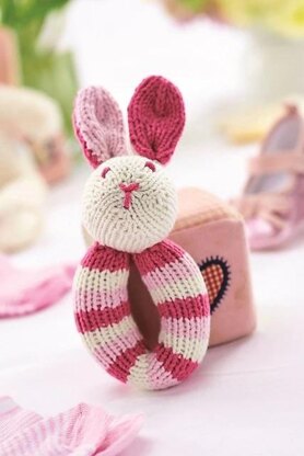 Flopsy Bunny Rattle