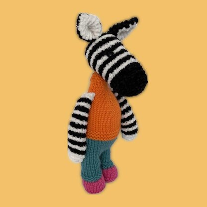 Zara the Zebra