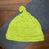 Sprout Baby Hat