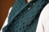 Granny stripes crochet cowl pattern