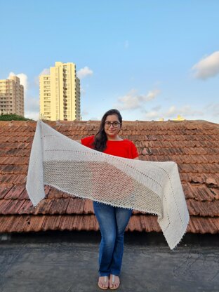 Eshgh Shawl