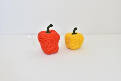 Paprika Amigurumi