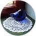 Round Lace doily