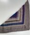 Borlotto Bean Shawl