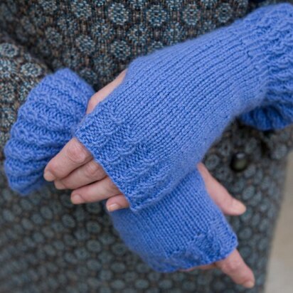 Luxe Mitts