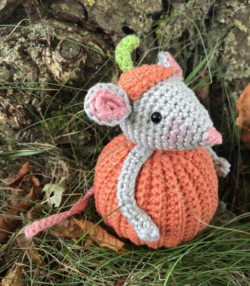 Pumpkin Mouse