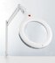 Daylight Studios D22080 - Ultra Slim Magnifying Lamp XR