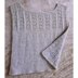 Cloudspun Lace Tee