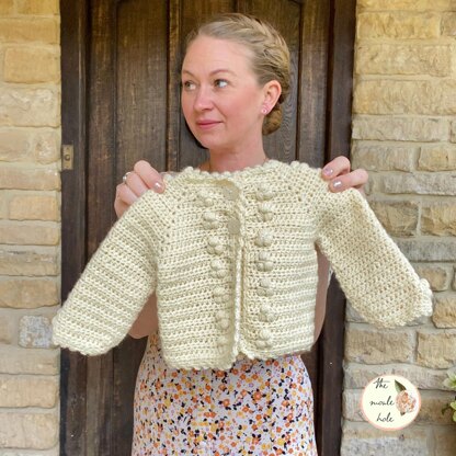 Beatrice Cardigan