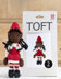 Toft Mini Ruby Elfie Doll Crochet Kit