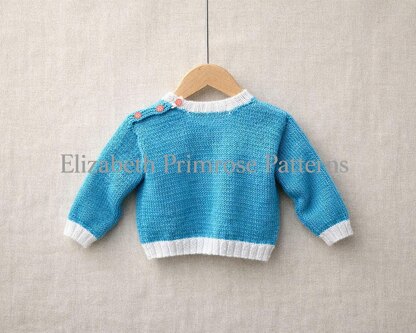 Christmas Bear Jumper P25