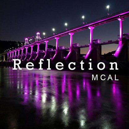 Reflection (Crochet)