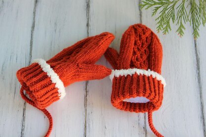 Kids Mitts