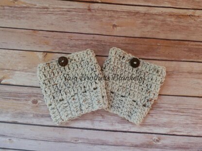 Ava Boot Cuffs