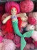 Little Knitted Mermaid