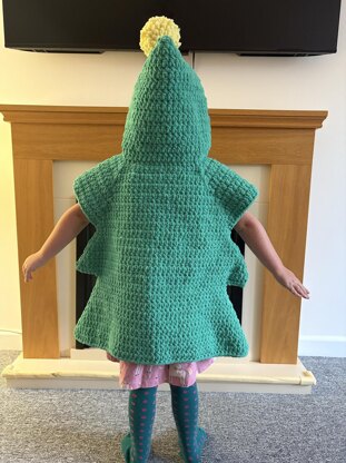 Christmas Tree Outfit