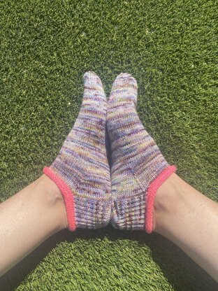 Favorite Summer Socks