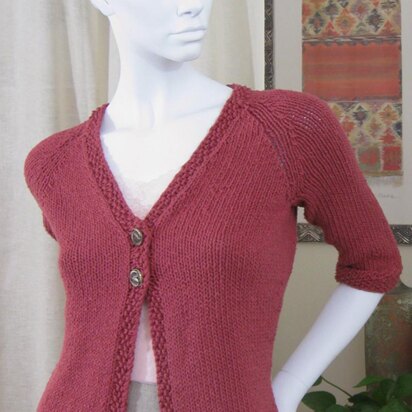 Rock Garden Cardigan