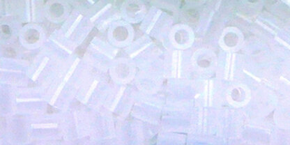 Perler Beads 1,000/Pkg - Clear